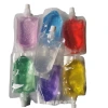 DIY material de vela bolsa de jalea sin calor gelatina de cera de baja temperatura gelatina de cera de pasta de dientes 100ml Item Picture